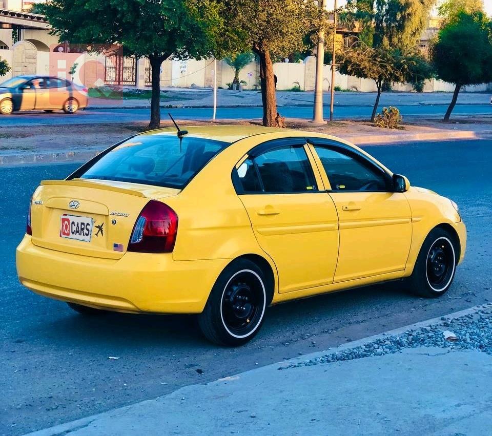 هيونداي أكسنت
